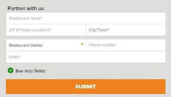 How To Tie Up With Swiggy From Home