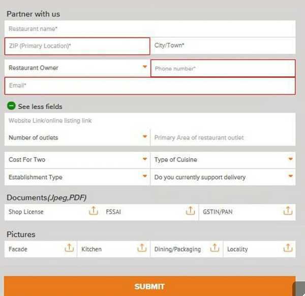 How To Tie Up With Swiggy From Home