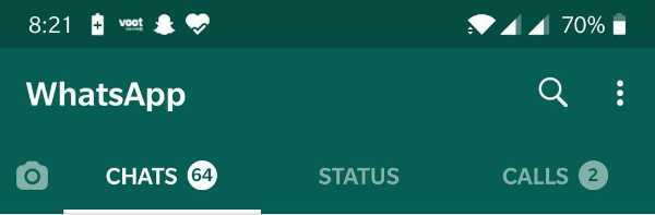 How To Trace The Origin Of WhatsApp Message
