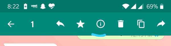 How To Trace The Origin Of WhatsApp Message