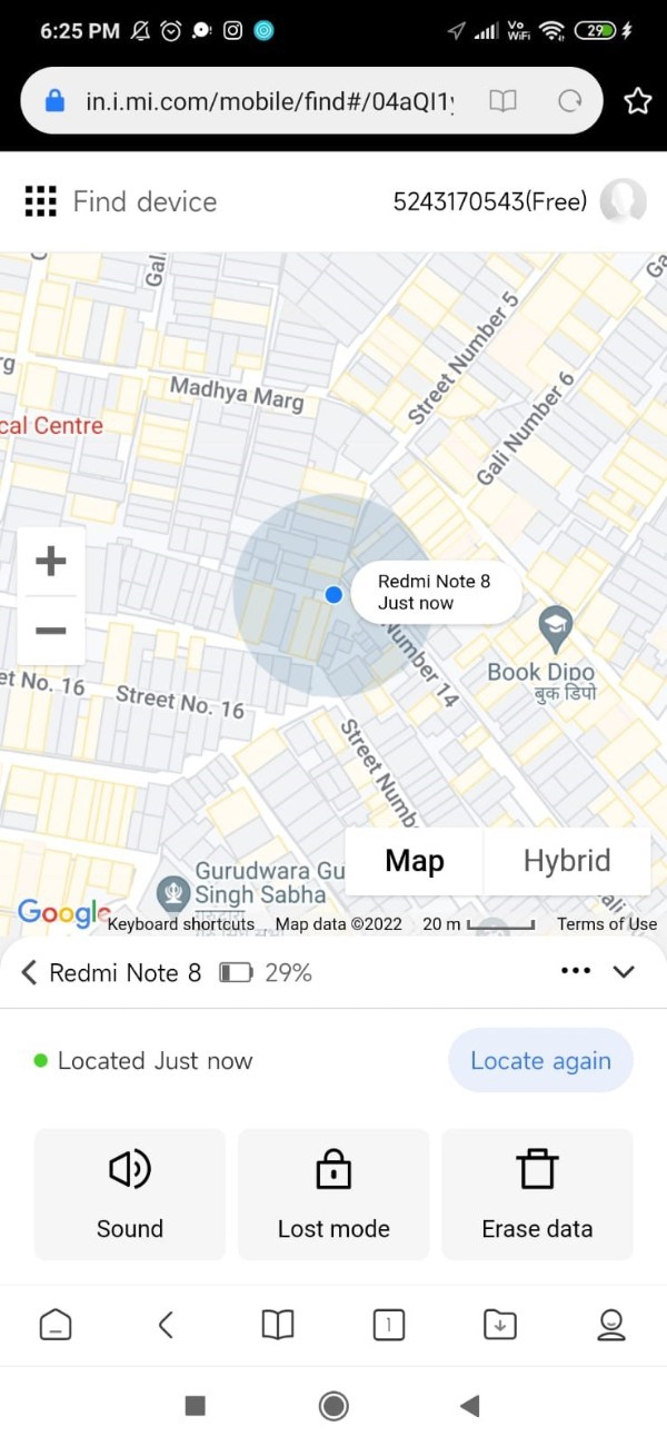 How To Track An Android Phone