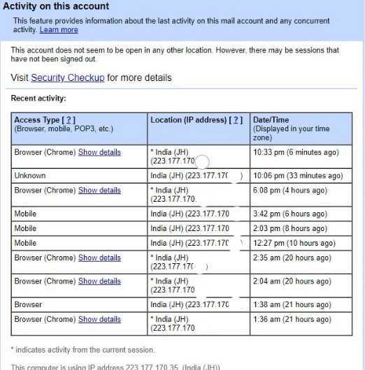How To Track Location Using Gmail Account
