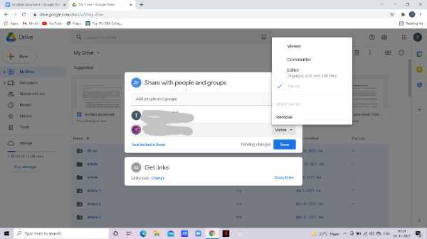 How To Transfer All Files From One Google Drive To Another