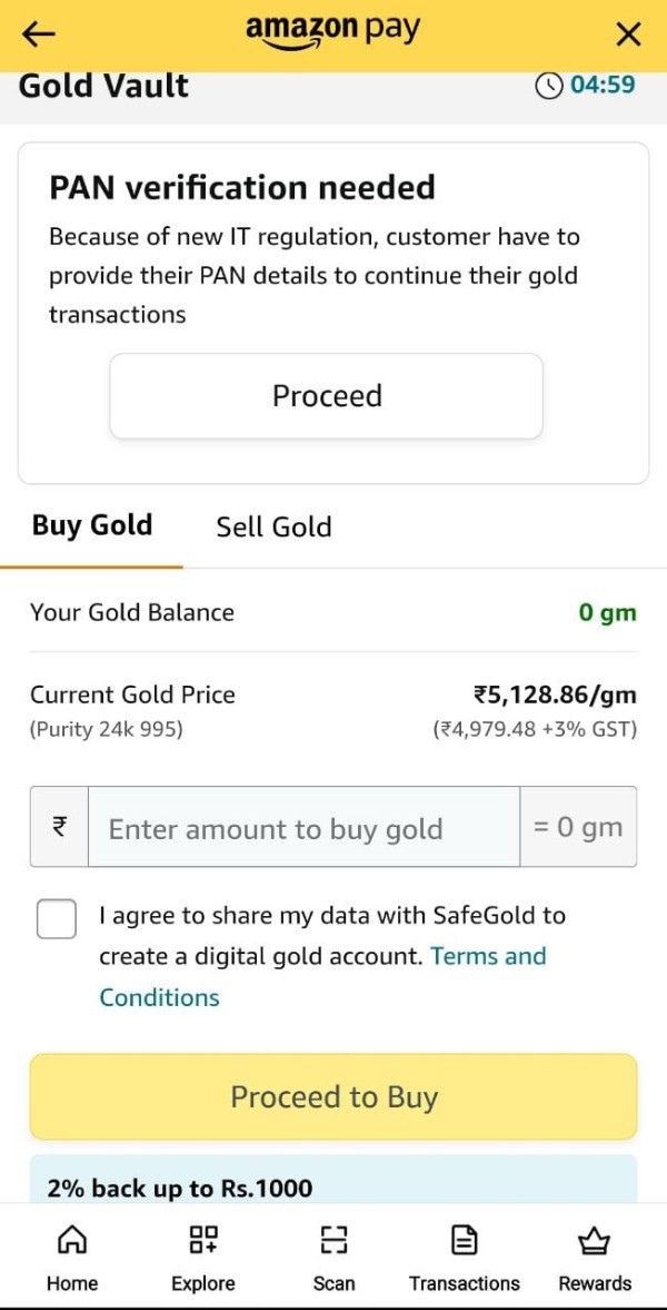 How To Transfer Amazon Pay Balance To PhonePe