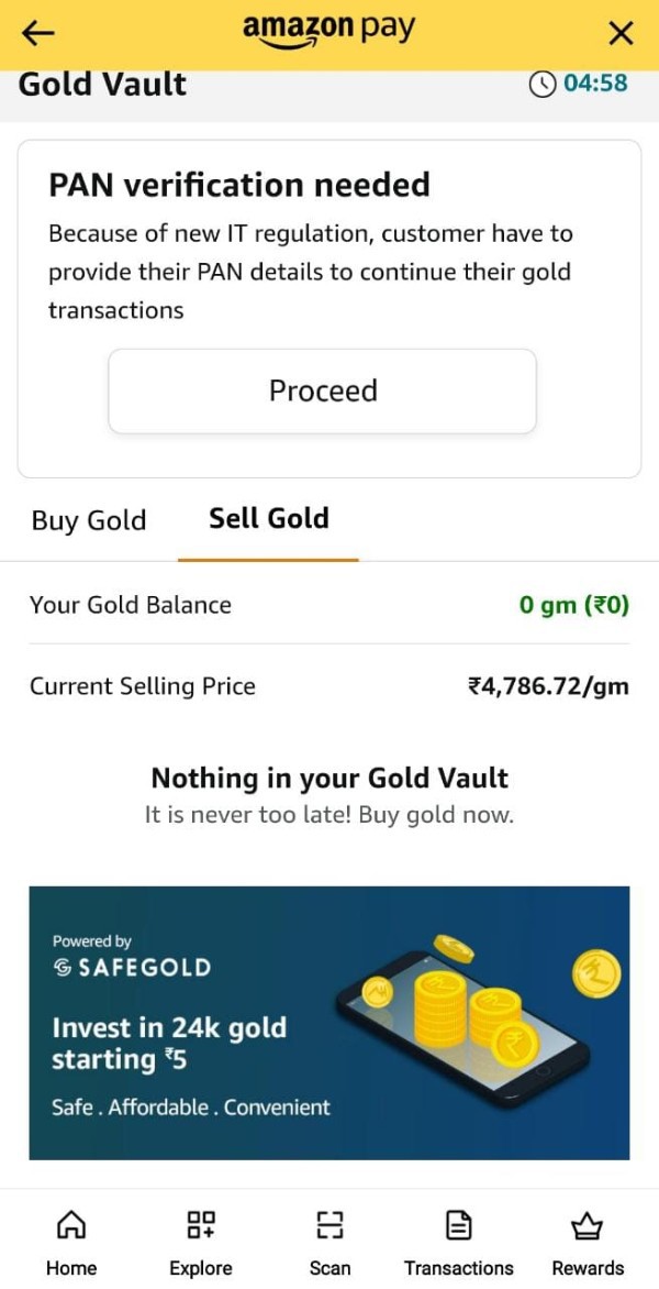 How To Transfer Amazon Pay Balance To PhonePe