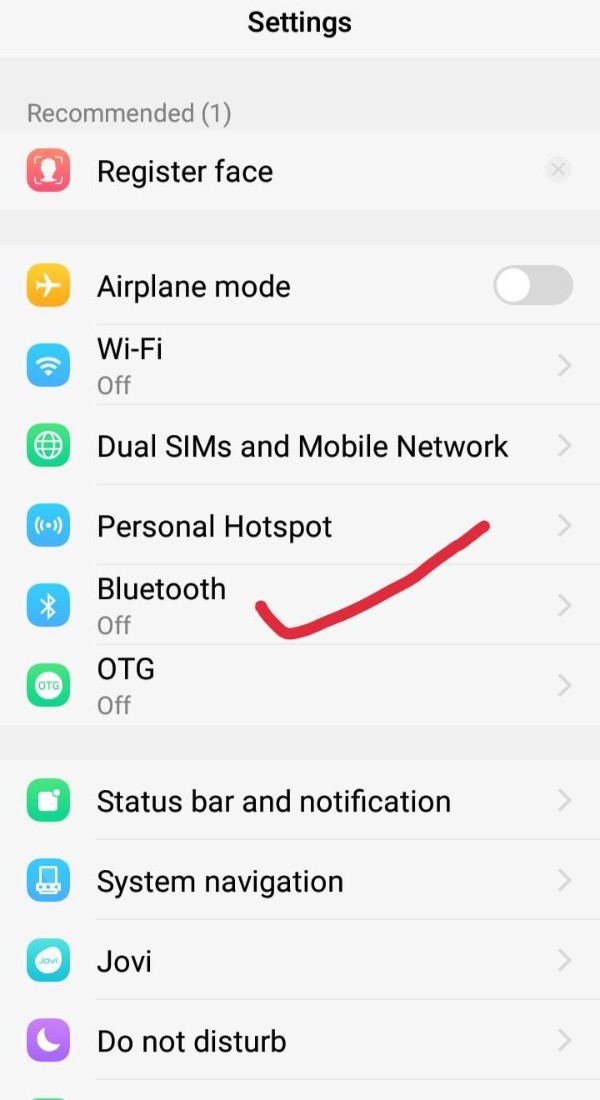 How To Transfer Data From Android To Android Via Bluetooth