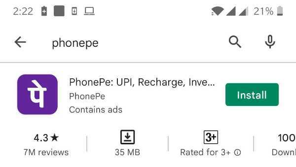 How To Transfer Flipkart Wallet Money To PhonePe