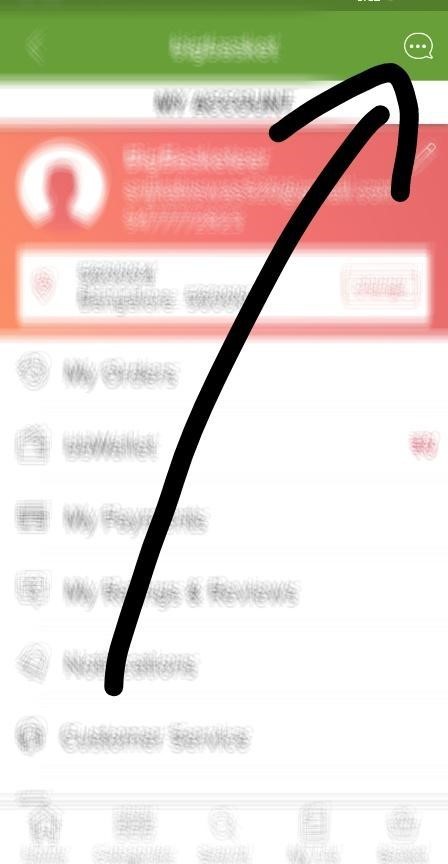 How To Transfer Money From BigBasket Wallet To Paytm