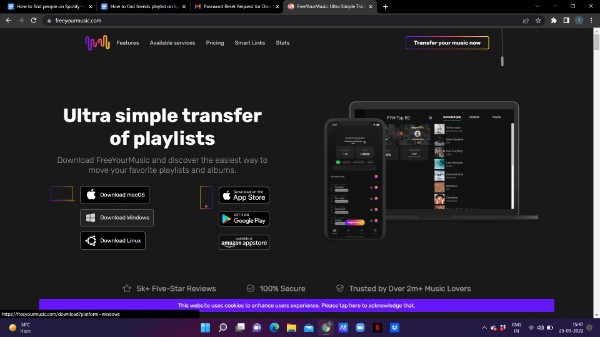 How To Transfer Spotify Playlist To Apple Music