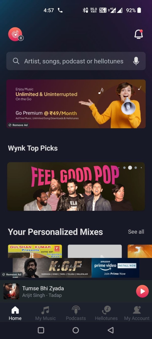 How To Transfer Wynk Songs To Music Player