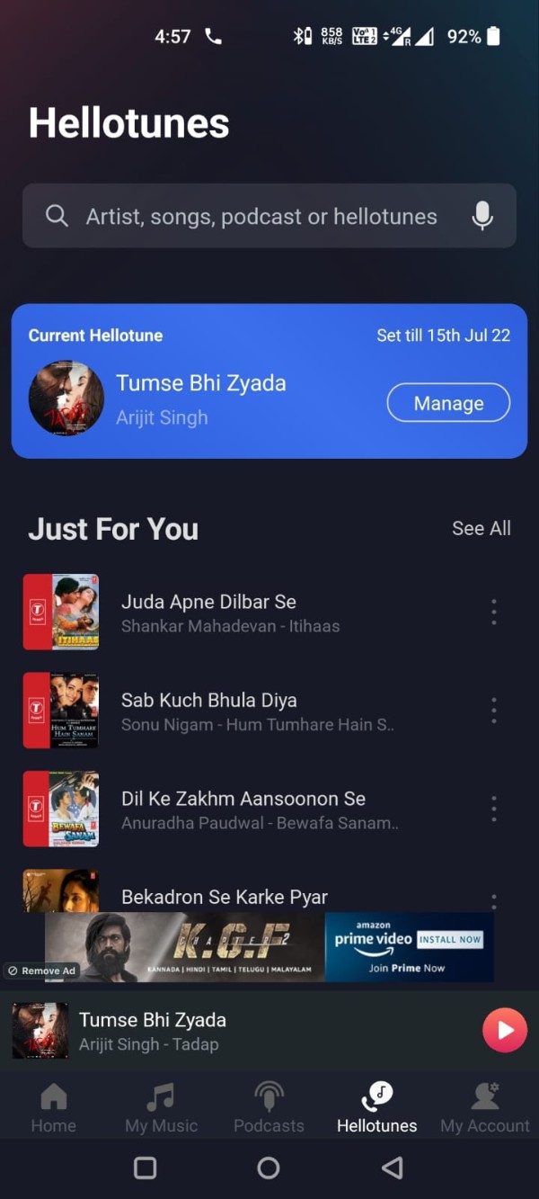 How To Transfer Wynk Songs To Music Player