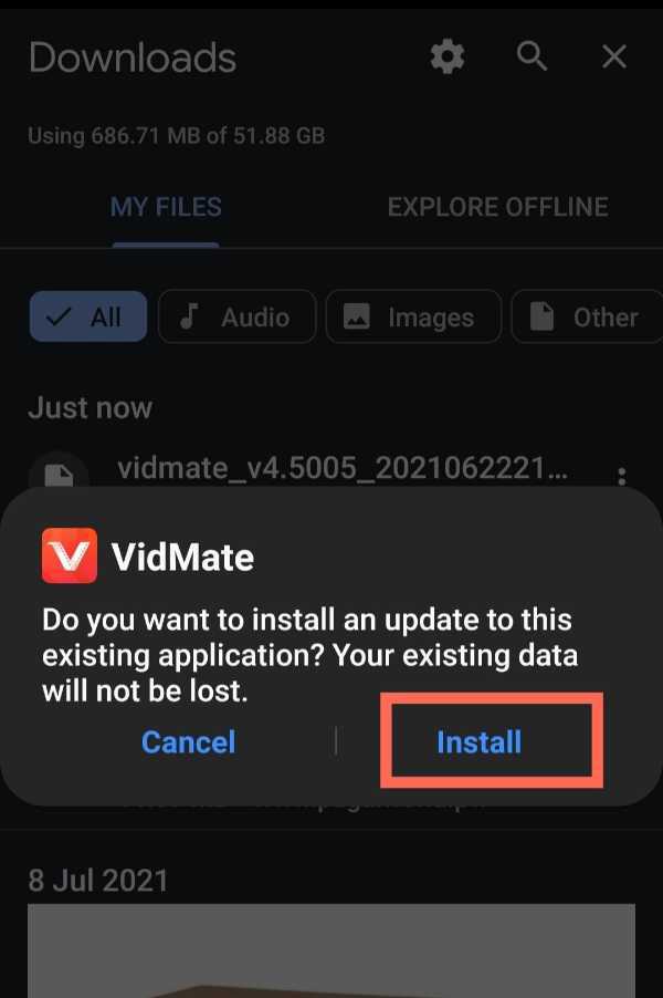 How To Transfer YouTube Downloaded Videos To Gallery