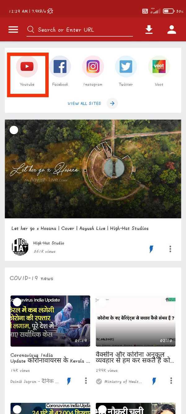 How To Transfer YouTube Downloaded Videos To Pendrive
