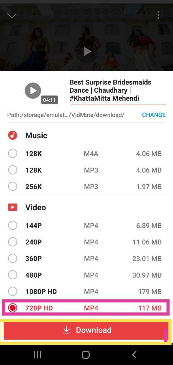 How To Transfer YouTube Offline Videos To Another Phone