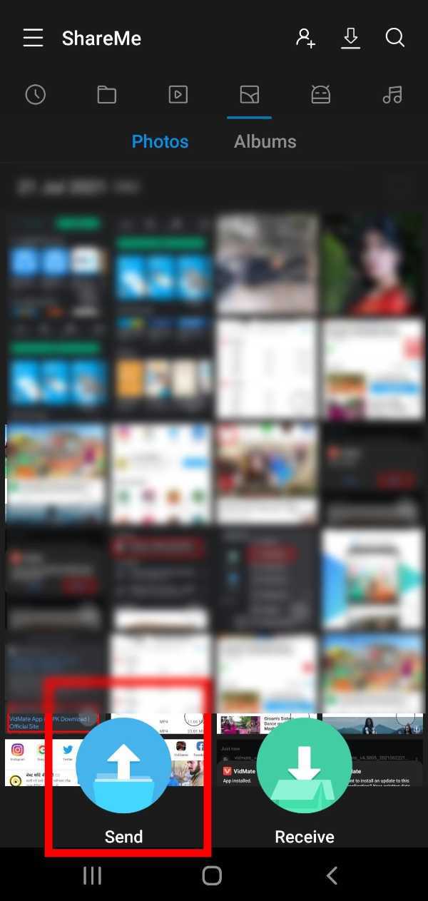 How To Transfer YouTube Offline Videos To Another Phone