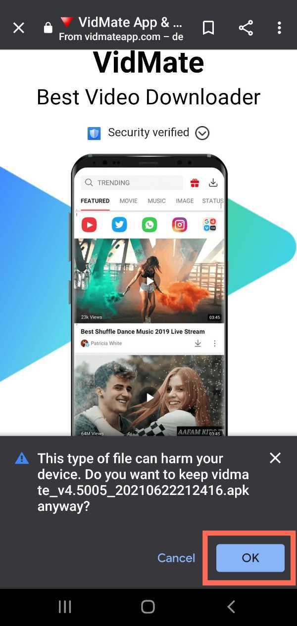 How To Transfer YouTube Offline Videos To Another Phone