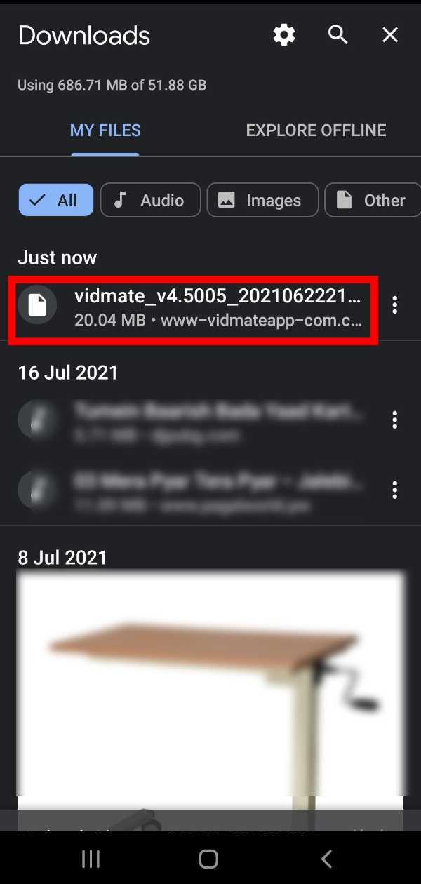 How To Transfer YouTube Offline Videos To Another Phone