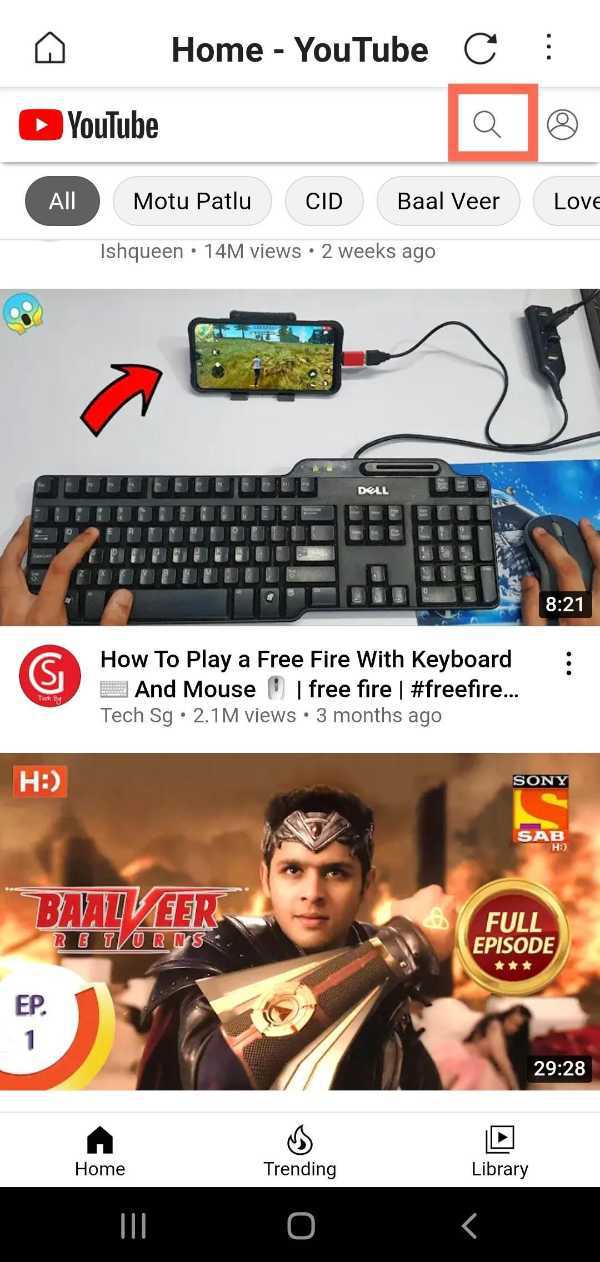 How To Transfer YouTube Offline Videos To Laptop