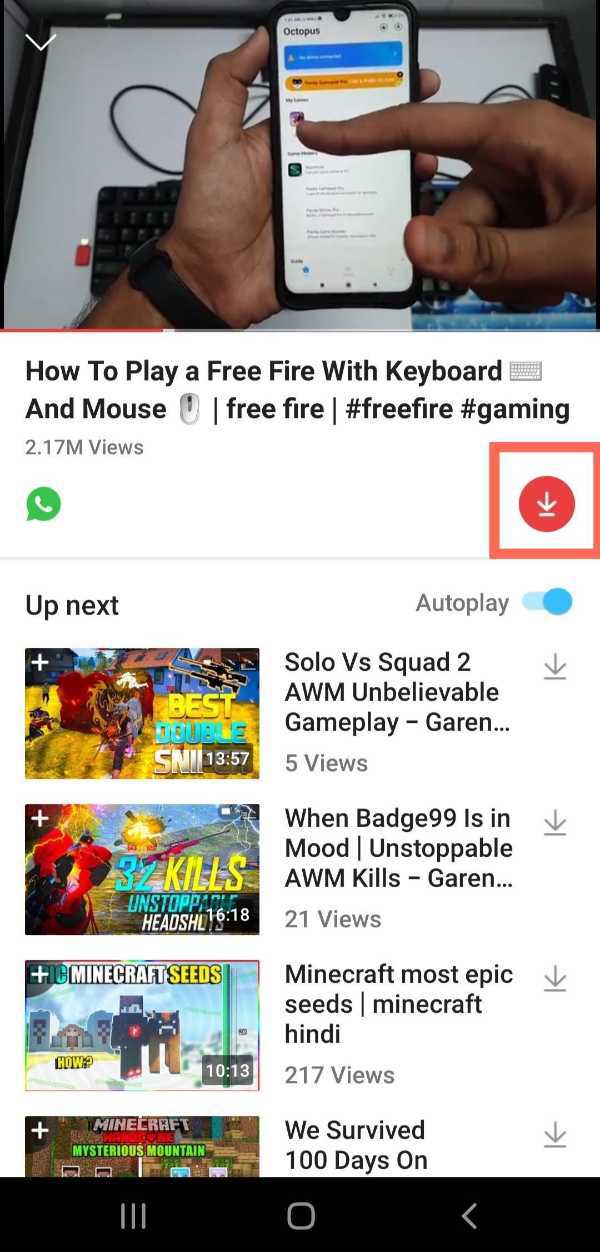 How To Transfer YouTube Offline Videos To Laptop
