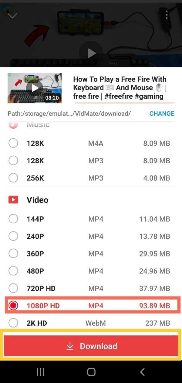 How To Transfer YouTube Offline Videos To Laptop