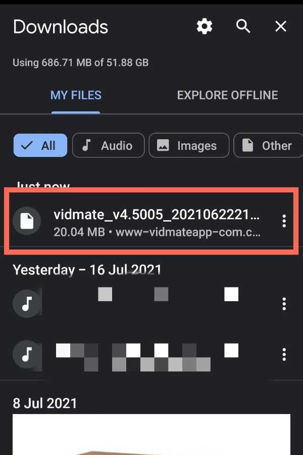 How To Transfer YouTube Offline Videos To Laptop
