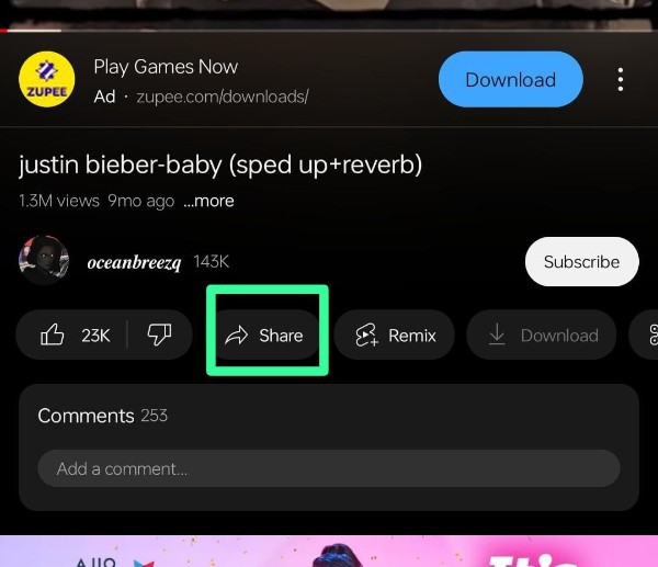 How To Transfer YouTube Offline Videos To Pendrive