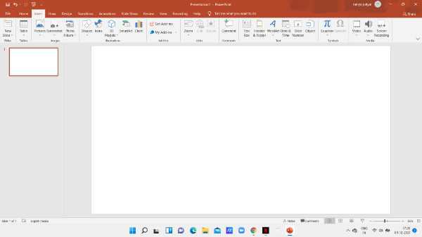 How To Trim A YouTube Video In PowerPoint