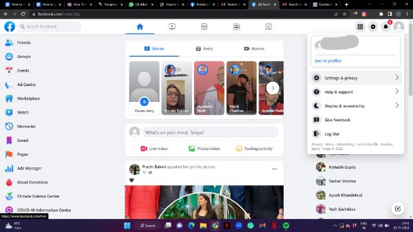 How To Turn Off Birthday Notifications On Facebook