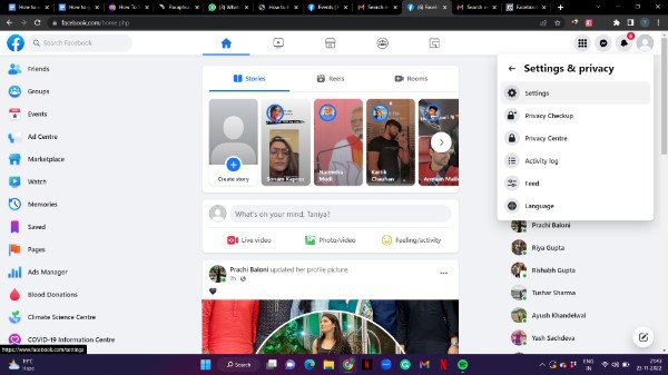 How To Turn Off Birthday Notifications On Facebook
