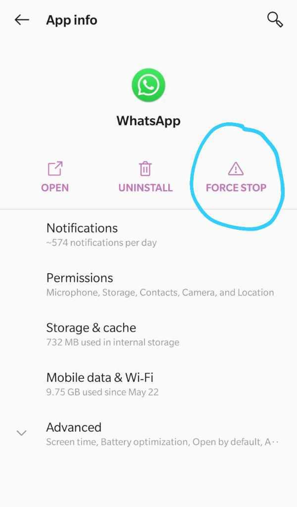 How To Turn Off Data For WhatsApp In Android