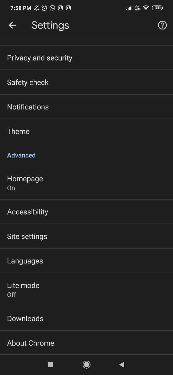 How To Turn Off Location On Google Chrome Android