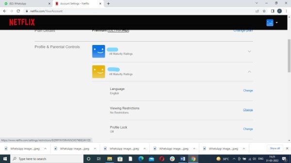 How To Turn Off Parental Controls On Netflix
