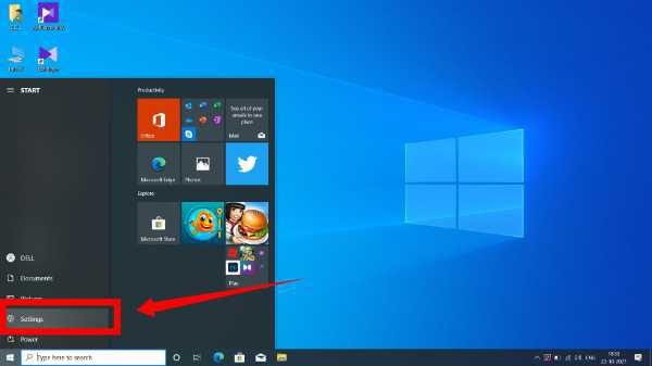 How To Turn On Camera On Laptop Windows 10