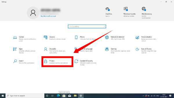 How To Turn On Camera On Laptop Windows 10