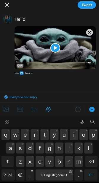 How To Tweet Someone Not Following You