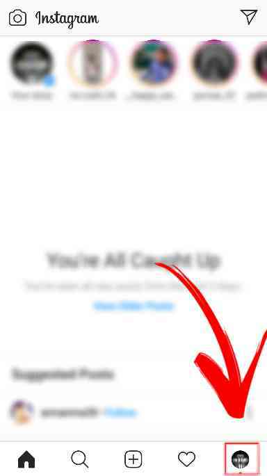 How To Unarchive Photos On Instagram