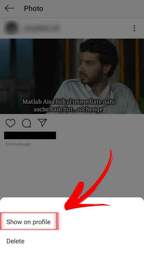 How To Unarchive Photos On Instagram
