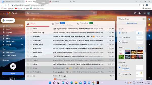 How To Unblock An Email Address In Gmail
