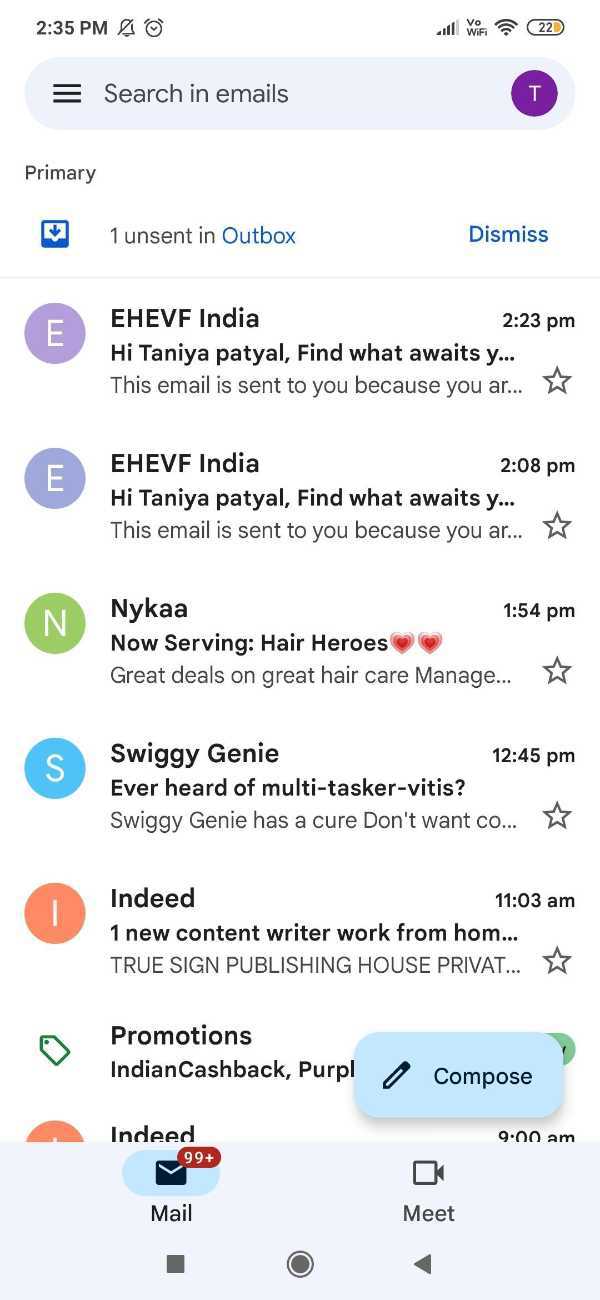 How To Unblock Email Address In Gmail App