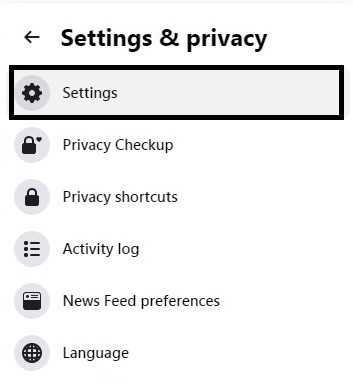 How To Unblock In FB Friends