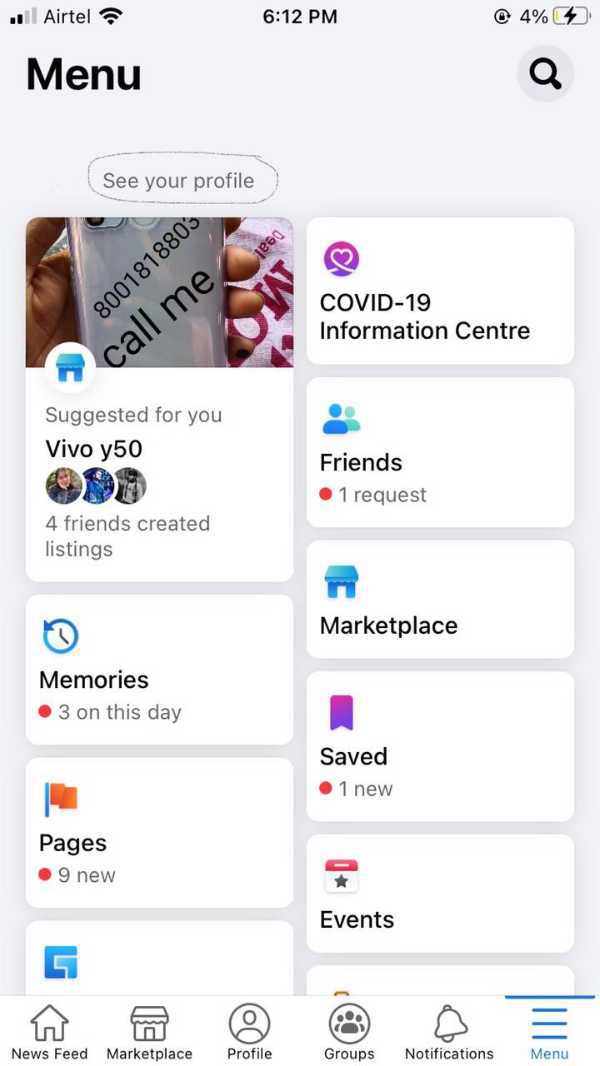How To Unblock My Facebook Account From Others