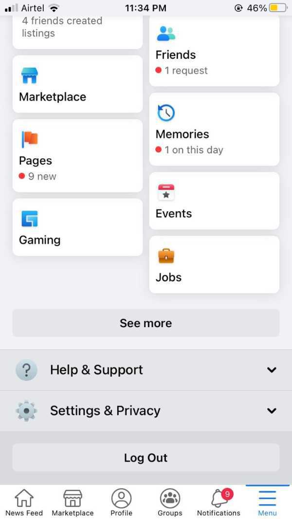 How To Unblock My Facebook Account From Others
