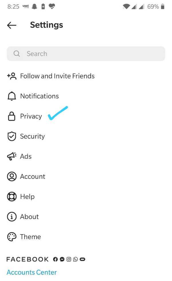 How To Unblock On Instagram When User Not Found