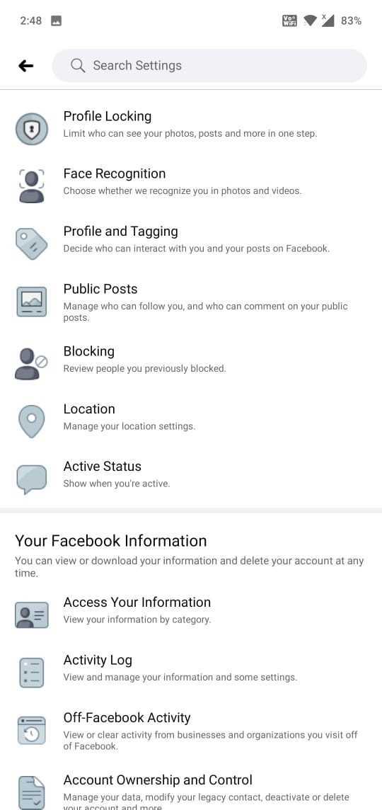 How To Unblock Someone On FB
