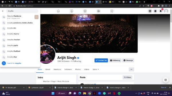 How To Unfollow Someone On Facebook