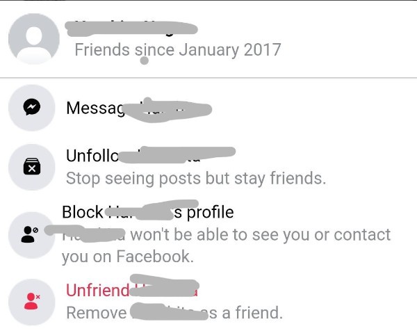 How To Unfriend All Friends On Facebook On Android