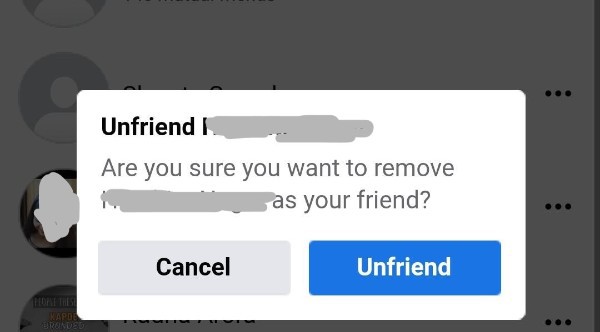 How To Unfriend All Friends On Facebook On Android