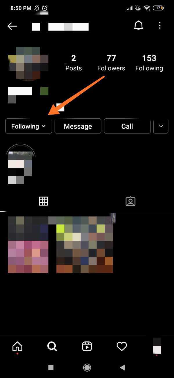 How To Unmute Someone Post On Instagram