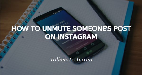 How To Unmute Someone