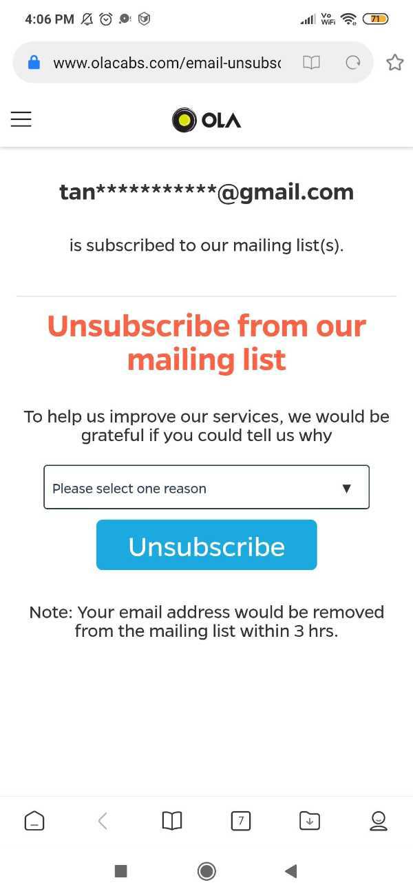 How To Unsubscribe From Emails On Gmail